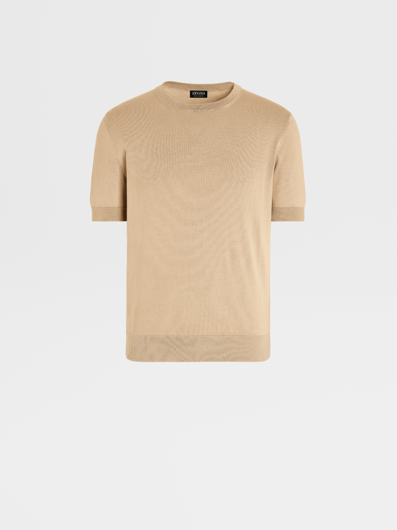 Playera Premium Cotton Melocotón